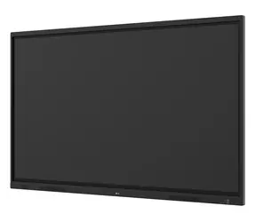 65" LG 65TR3DQ-B černá / Interaktivní tabule / VA / 4K UHD / 400 cd/m2 / Wi-Fi 6E / 16/7