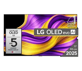 77" LG OLED77G51LW černá / Televize / OLED evo / 4K UHD / webOS / Wi-Fi 6 / 60W repro