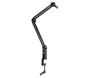 HyperX Caster / Rameno pro mikrofon a kameru / nosnost 1 kg / dosah 91,7 cm / beznářaďová montáž