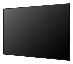 75" LG LED 75UH7N-M černá / Monitor / 4K UHD / IPS / 700 cd/m2 / 24/7 / HDMI / DP / LAN / WebOS / 20W repro