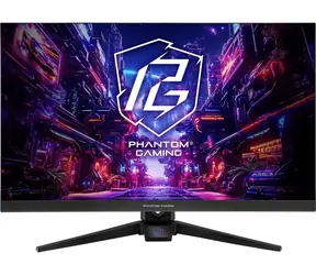 27" ASRock Phantom Gaming PG27FFT1A černá / IPS / 1920x1080 / 180Hz / 1ms / AMD FreeSync / HDR400