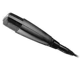 Sennheiser MD 421 II / Dynamický mikrofon / Cardioid / XLR / 30-17000 Hz