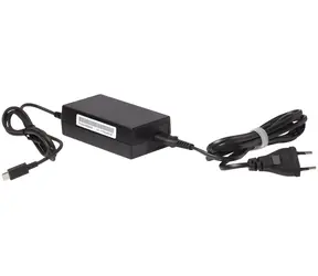 Brother Napájecí adaptér PAAD003EU černá / Napájecí adaptér / Pro tiskárny PJ-800 / USB-C / EU zástrčka