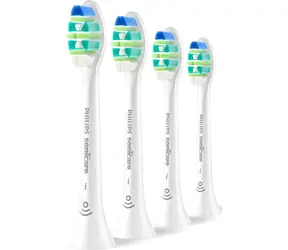 Philips Sonicare HX9004/87 / Náhradní hlavice / 4 ks / Střední tuhost