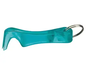 TRIXIE Vytahovač klíšťat vidlička / Vytahovač klíšťat / Plastový / 6,5 cm