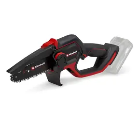 Einhell GP-PS 18/20 Li BL-Solo / Aku prořezávací pila / 18V / délka meče 19,2 cm / řez do 15 cm / bez aku