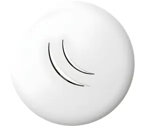 MikroTik RBcAPL-2nD bílá / Access point / 802.11b/g/n / 300 Mbps / PoE / RouterOS L4