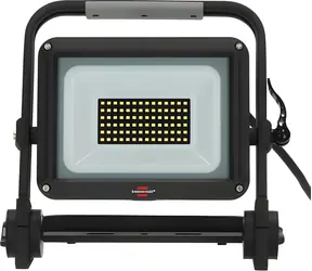 Brennenstuhl JARO 7060 M / Pracovní LED reflektor / 50 W / 5800 lm / IP65 / 6500K