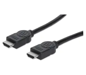 Manhattan HDMI High Speed A-A / Kabel / 3 m / stíněný