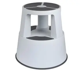 WEDO Posuvné stupátko světle šedá / Nosnost 150 kg / Výška 42,8 cm