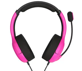 PDP Airlite růžová / Herní sluchátka / mikrofon / Stereo / PS4/PS5