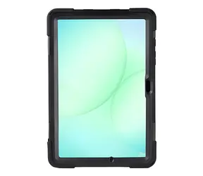 Mobilis All In pro Samsung Galaxy Tab A11 8,7" černá / Pouzdro / silikonové / popruh přes rameno / úchyt na pero
