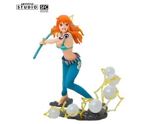 ABYSTYLE Sběratelská figurka Nami / One Piece / PVC / 16 cm