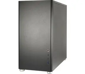 Inter-Tech X2 Duplex Pro černá / Skříň / Midi-Tower / ATX, micro ATX, Mini-ITX / bez zdroje