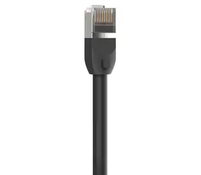 Ubiquiti UniFi Outdoor černá / Patch kabel / CAT5e / 5 m / venkovní / AWG 24