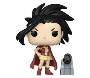 FUNKO POP! Sběratelská figurka Momo Yaoyorozu (Cannon) / My Hero Academia / Vinyl / 119 mm