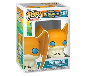 FUNKO POP! Sběratelská figurka Patamon (Digimon) / Vinyl / 89 mm