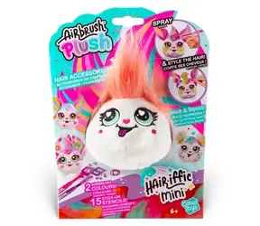 CANAL TOYS Hair'iffic Mini / Plyšová kadeřnická sada / 10 dílů / od 6 let
