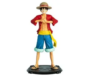 ABYSTYLE Sběratelská figurka Monkey D. Luffy / One Piece / PVC / 17 cm