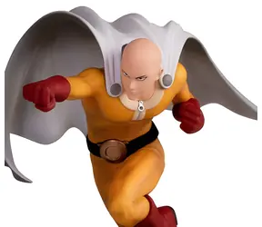 ABYSTYLE Akční figurka Saitama - One Punch Man / PVC / výška 16 cm / 2 díly