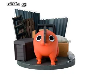 ABYSTYLE Sběratelská figurka Chainsaw Man Pochita / PVC / výška 10 cm