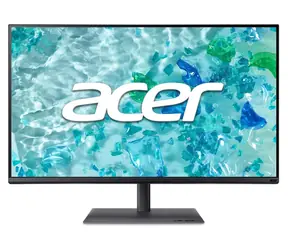 31,5" Acer Vero B327QKB1 černá / Monitor / VA / UHD 3840x2160 / 60Hz / HDMI 2.1+DP / Pivot / VESA