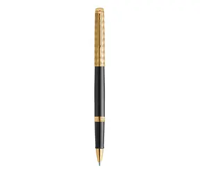 Waterman Hémisphere Opera Collection černá / Roller / hrot F / dárková krabička