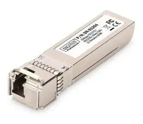 Digitus SFP+ modul BiDi / Transceiver / Singlemode / LC / 1270/1330 nm / 10 km / 10Gbps / DDM