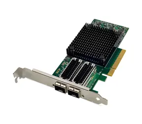 Digitus DN-10180 / Síťová karta / PCIe / 2x SFP28 25 Gbps / Jumbo Frame 9,6 KB / SR-IOV