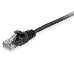 Equip Cat6a černý