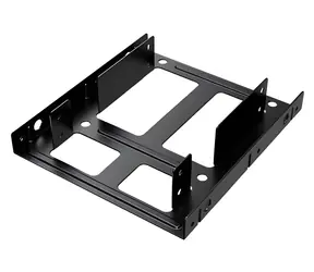 GrauGear G-CV-25T35 černá / Redukce 2,5" na 3,5" / Pro 2x HDD/SSD / Kovová