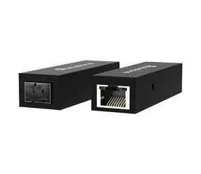 LevelOne GVT-1001 / Media konvertor / RJ45 - SFP / Gigabit Ethernet / USB napájení / Ultra Slim