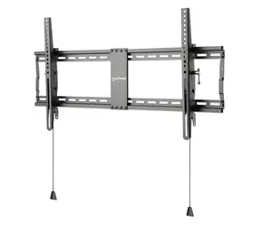 Manhattan nástěnný TV držák / Držák pro televize / 43"-100" / nosnost 70 kg / náklon 3° až -12° / VESA do 800x400