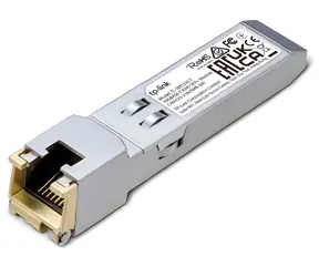TP-Link TL-SM5310-T / SFP+ modul / 10GBASE-T RJ-45 / 10,3 Gbps / dosah 30 m