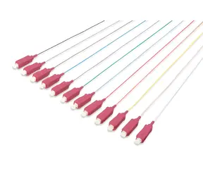 Digitus Pigtail SC simplex OM4 / Pigtail / OM4 50/125 µm / 2 m / LSZH / 12 ks