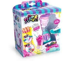 CANAL TOYS Mixér na slime Milkshake Maker / Kreativní sada / na baterie / 4 vůně