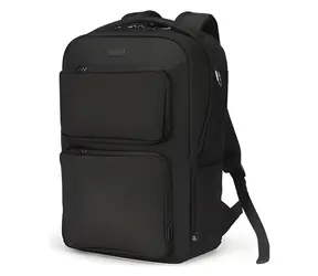Dicota SEVEN 12-14" černá / Batoh na notebook / do 14" / 18 l / recyklovaný materiál