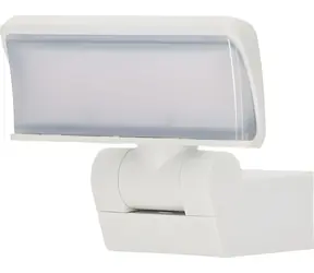 Brennenstuhl WS 2050 20W bílá / Venkovní svítidlo / 1680lm / 3000K / IP44 / 35000h