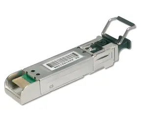 Digitus SFP modul HP kompatibilní / Transceiver / Multimode / LC / 850 nm / 0,55 km / 1,25 Gbps