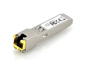 Digitus Mini GBIC SFP modul / SFP+ modul / RJ-45 / 10 Gbps / dosah 100 m