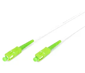 Digitus SC/APC-SC/APC 5 m / Optický patchkabel / Singlemode 9/125 / Simplex / LSZH
