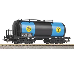 PIKO Cisternový vagón ÖMV ÖBB 24538 / H0 (1:87) / epocha III / délka 142 mm / od 14 let