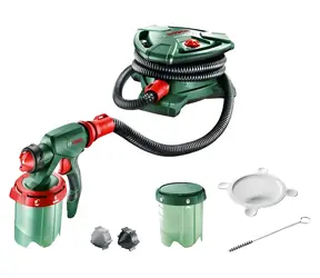 BOSCH PFS 7000 / Stříkací pistole / 1400 W / 700 ml/min / 4m hadice