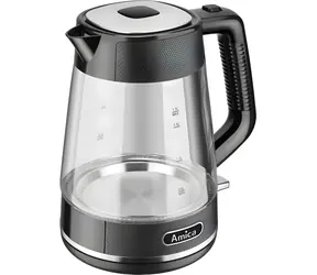 Amica KF4050G černá / Rychlovarná konvice