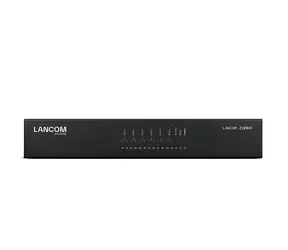 Lancom 2100EF / Router / SD-WAN / 2x SFP+ 10G / VPN / Firewall