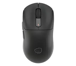 Fury Tanto T4 černá / Bezdrátová herní myš / optická / 12000 DPI / 7 tlačítek