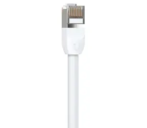 Ubiquiti UniFi Patch Outdoor 5m bílá / Patch kabel / Cat5e / S/UTP / RJ-45