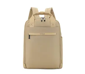 Golla Orion 16" coffee / Batoh na notebook / textil / univerzální kompatibilita