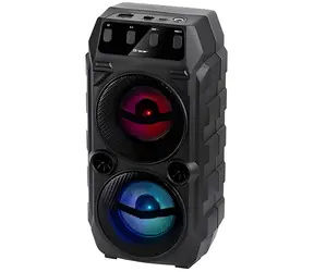 Tracer Superbox / Bluetooth reproduktor / TWS / 10W RMS / FM rádio / LED podsvícení
