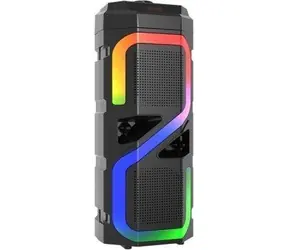 Tracer Tower Natrix černá / BT reproduktor / TWS / Bluetooth 5.0 / 16W / FM rádio
